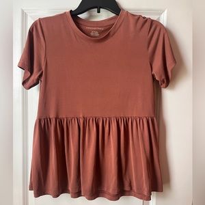 American Eagle extra size small blouse